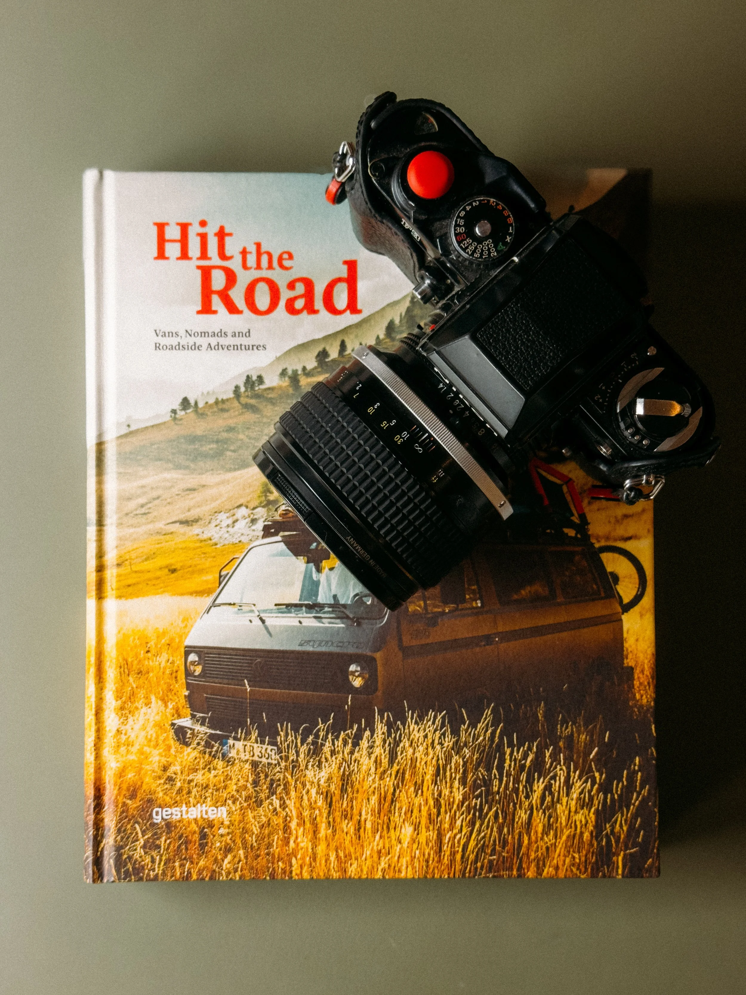 The Nikon F3: My Indestructible Travel Companion